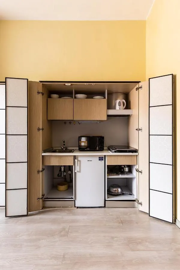 Apartment Gramsci 3 Studios By Wonderful Italy Bologna Italy
