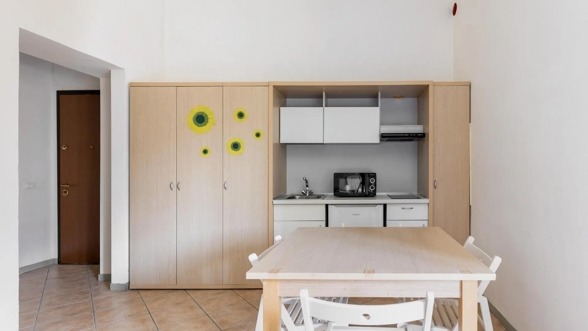 Apartment Gramsci 3 Studios By Wonderful Italy Bologna
